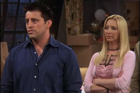 Phoebe and Joey - 10X16 - Phoebe & Joey Image (2960360) - Fanpop