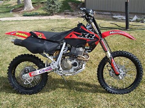 Xr400 Motorcycle Dirt Bike, Dirt Biking, Cool Dirt Bikes, Fox Logo ...