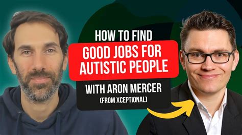 Career Opportunities: What are good jobs for autistic people? (Tip: It ...