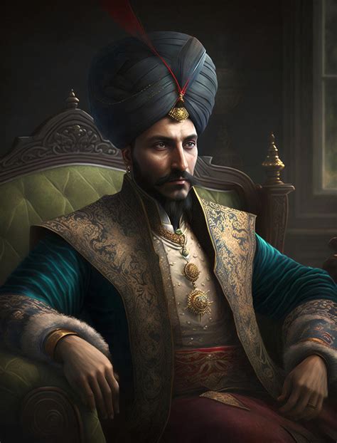 Sultan Suleiman by bekermeister on DeviantArt