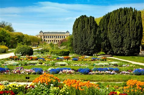 Les 10 plus beaux jardins de Paris - SNCF Connect