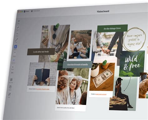 The ultimate vision board maker - Free App by Milanote