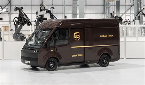 Arrival Announces New Microfactory Producing Electric Delivery Vans in Charlotte - The EV Report