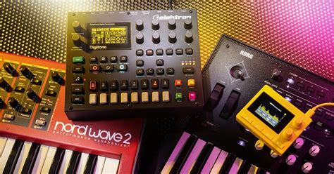 Best Digital Synthesizers in 2024