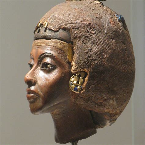 Queen Tiye: Mother of Akhenaten and grandmother of Tutankhamun | Sola Rey