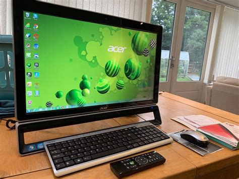 ACER ASPIRE Touch Screen PC | in Truro, Cornwall | Gumtree