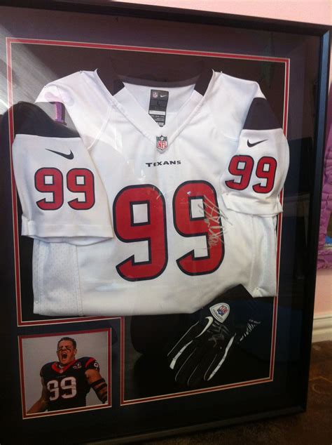 jj watt jersey texans - Kip Clemens