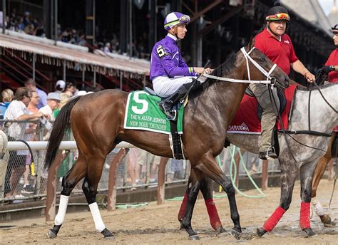 Fatalities Mar Travers Saturday at Saratoga