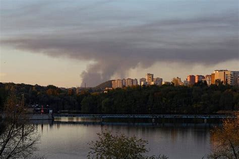 Fierce Fighting Flares Around Eastern Ukrainian Town of Avdiivka - The ...