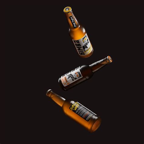 Simba Beer_Launch Campaign_India on Behance