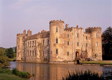 Shirburn castle - Shirburn - near Wallingford, Oxfordshire. Sadly closed to… | British castles ...