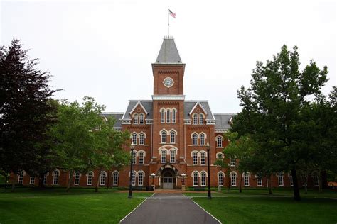 Ohio State: Founders Hall | izhe4rael | Flickr