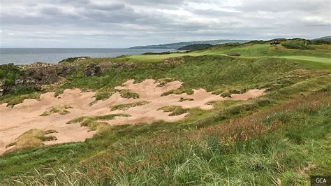 Trump Turnberry – King Robert The Bruce Course – Gryphon Golf and Ski