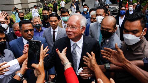 Your Wednesday Briefing: Malaysia’s Ex-Prime Minister Heads to Prison ...