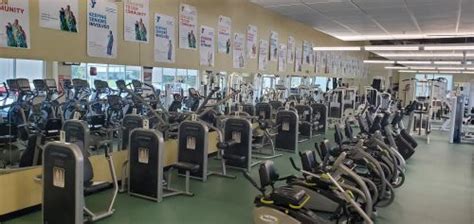 Wellness Center - Family YMCA of Emporia-Greensville