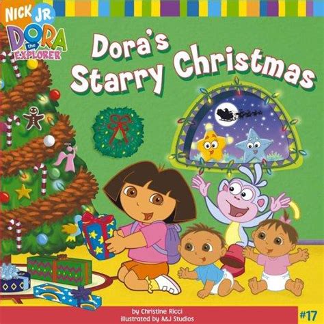 Dora's Starry Christmas (Dora the Explorer (8x8)) (October 4, 2005 edition) | Open Library