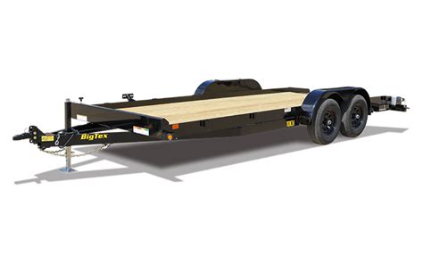 Big Tex 10CH Pro Series Tandem Axle Car Hauler