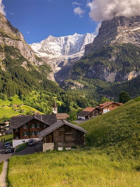 Eiger Switzerland- Grindelwald - What to do in summer?. Grindelwald is the perfect Swiss Alps ...