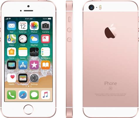 Highendeals: Iphone SE 128GB Model # A1723 | Rakuten.com