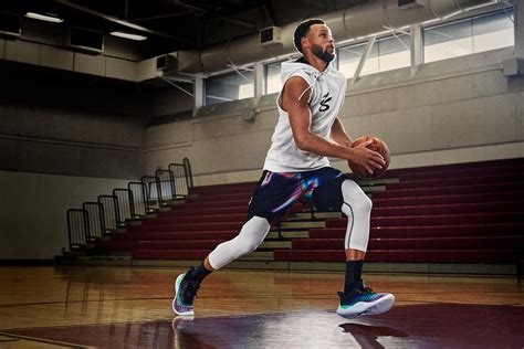 Black History Month Sneakers: Steph Curry Releases New Shoes