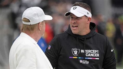 Raiders Have Made Decision on Josh McDaniels' Future: Insider