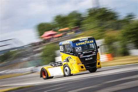 Goodyear FIA European Truck Racing Championship 2019 Final