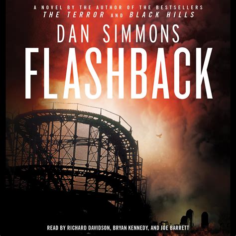 Flashback Audiobook, written by Dan Simmons | Downpour.com