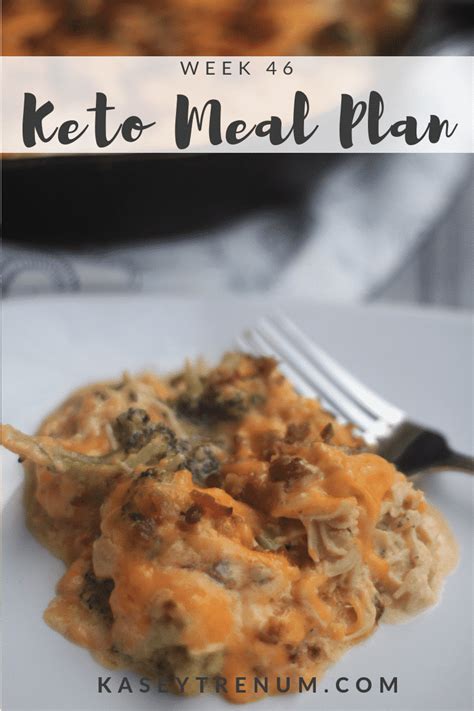 Lazy Keto Meals: 7 Easy Recipes You Don't Want to Miss | Kasey Trenum