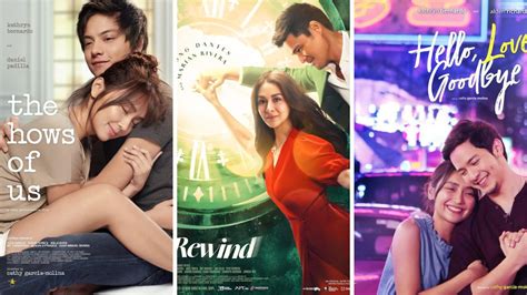 Top 10 Highest Grossing Filipino Movies of All Time ['Rewind' to 'Girl, Boy, Bakla, Tomboy']