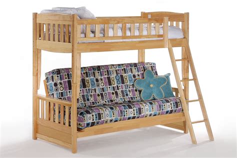 DDNA Futon Bunk Bed – Bunks and Beds