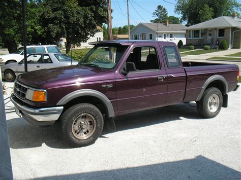 1997 Ford Ranger Extended Cab Specifications, Pictures, Prices