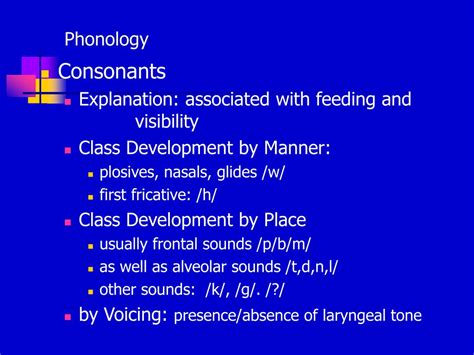 PPT - Phonology: The Context PowerPoint Presentation, free download ...