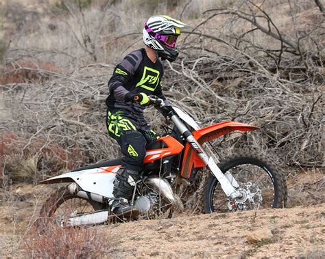 Letter Of The Week-Where Is The KTM150XC? - Dirt Bike Test