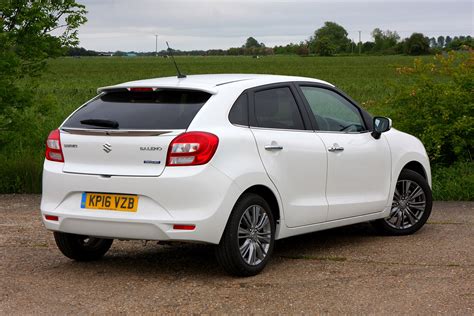 Suzuki Baleno Hatchback (2016 - ) Driving & Performance | Parkers