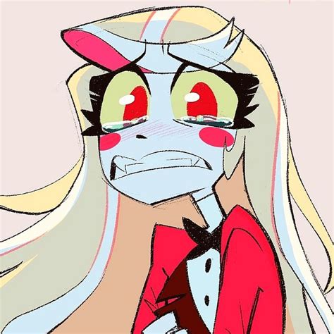 Charlie Morningstar icon - Hazbin Hotel | Immagini, Disegni