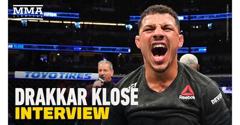 Drakkar Klose: Jeremy Stephens’ shove not ‘savage’ at UFC Vegas 24, but ...