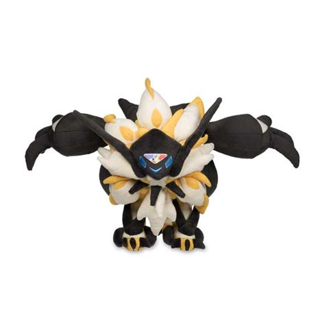 Dusk Mane Necrozma Poké Plush - 12 In. | Pokémon Center Official Site