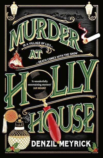 Murder at Holly House by Denzil Meyrick - Penguin Books Australia