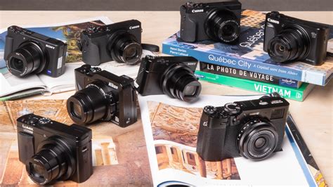 The 5 Best Compact Cameras For Travel - Summer 2023: Reviews - RTINGS.com