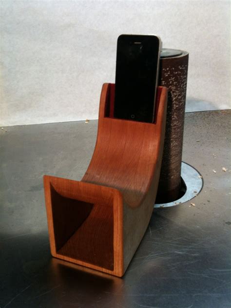 Wooden Iphone Passive Speaker | Video Bokep Ngentot