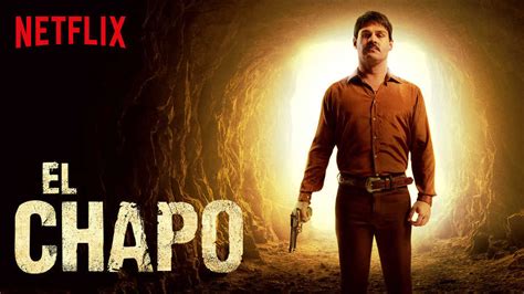 Serial "El Chapo" (2017) zadebiutuje w ofercie Netflix Polska w ...