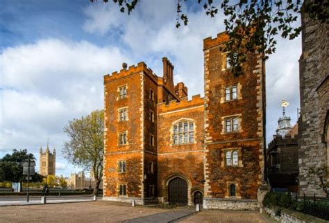 Lambeth Palace – LAMBETH VILLAGE