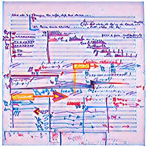 Graphic Notation | Ensemble for Sound Poetry and Contemporary Music