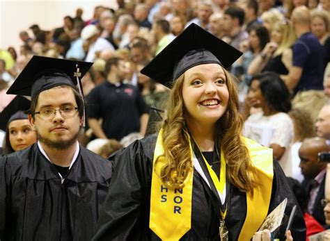 Western HS 2018 Graduation | News | kokomotribune.com