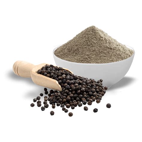 Black Pepper Powder – Tayyaar Foods