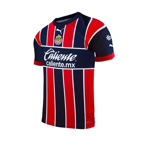 Nova terceira camisa do Chivas Guadalajara 2023 PUMA » MDF