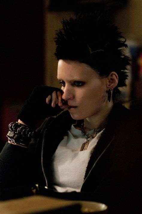 Lisbeth Salander - Rooney Mara | Lisbeth Salander | Pinterest | Sexy, Fashion styles and Eyes