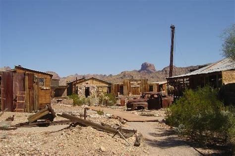 Yuma Arizona Ghost Towns | ... Mines Museum & Ghost Town Reviews - Yuma, AZ Attractions ...