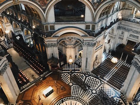 About The Dome of St Paul’s Cathedral | All You Need To Know