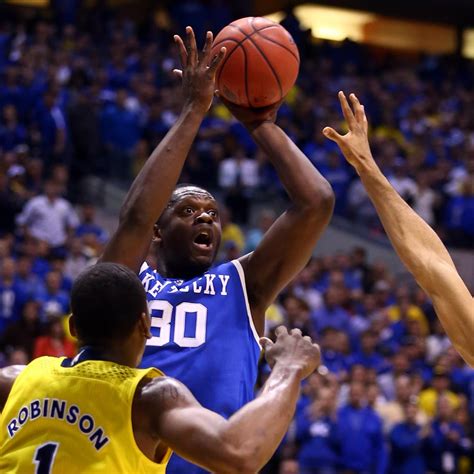 Julius Randle: Stats, Grade, Highlights and Twitter Reaction vs. Michigan | News, Scores ...